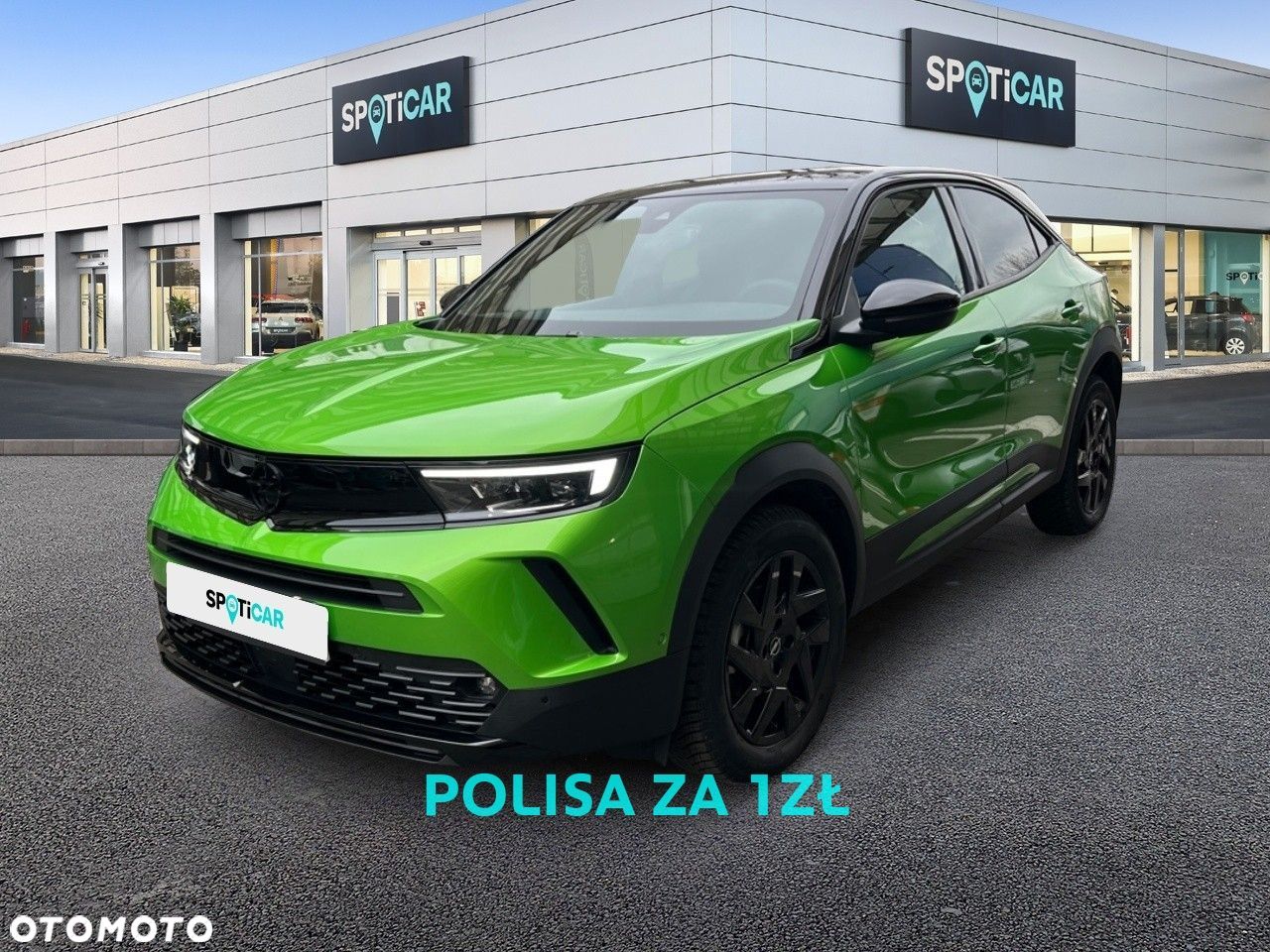 Opel Mokka 1.2 T GS S&S - 1