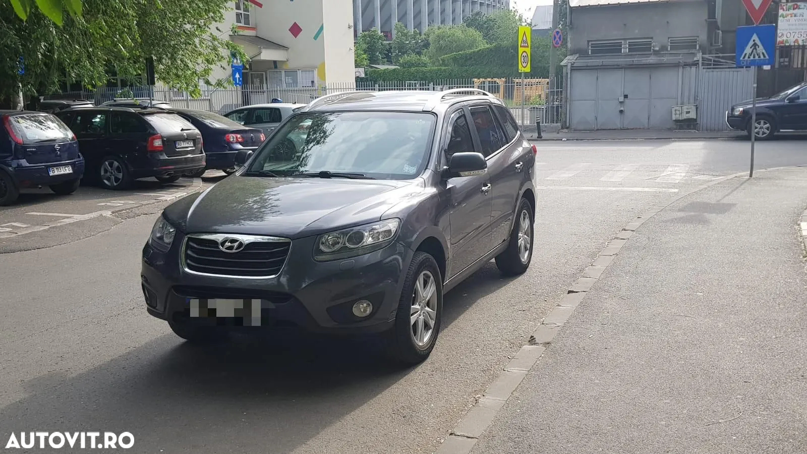 Hyundai Santa Fe 2.2 CRDi 4WD 7 seats Luxury+ - 6