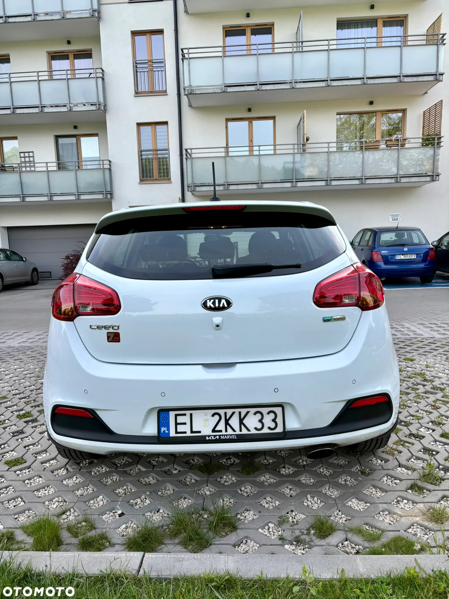 Kia Ceed Cee'd 1.6 GDI Business Line - 3