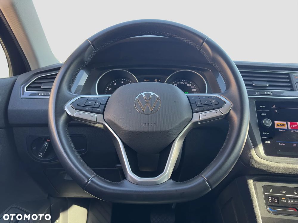Volkswagen Tiguan 1.5 TSI EVO Life DSG - 10
