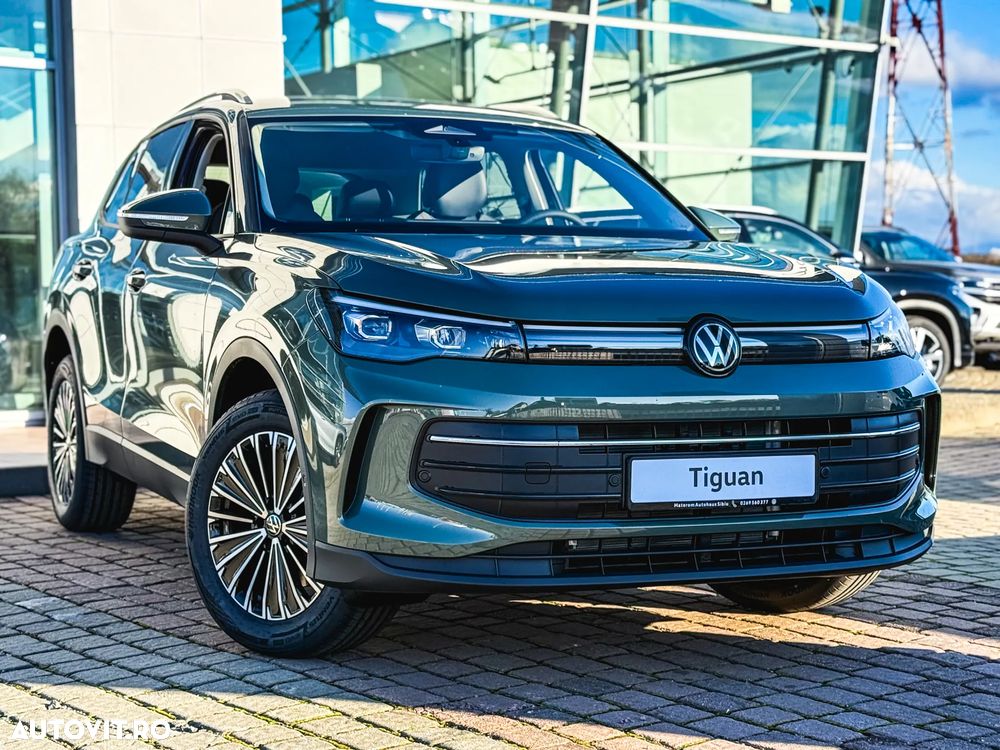 Volkswagen Tiguan 1.5 TSI eHybrid DSG PHEV Life - 2