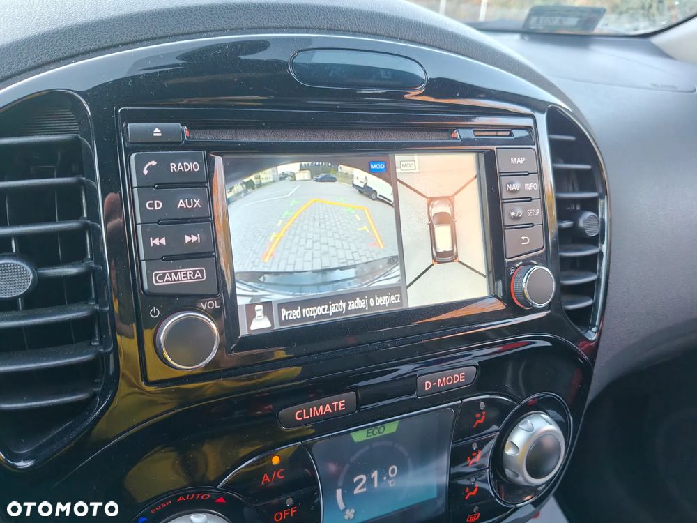 Nissan Juke 1.6 Tekna Xtronic EU6 - 25