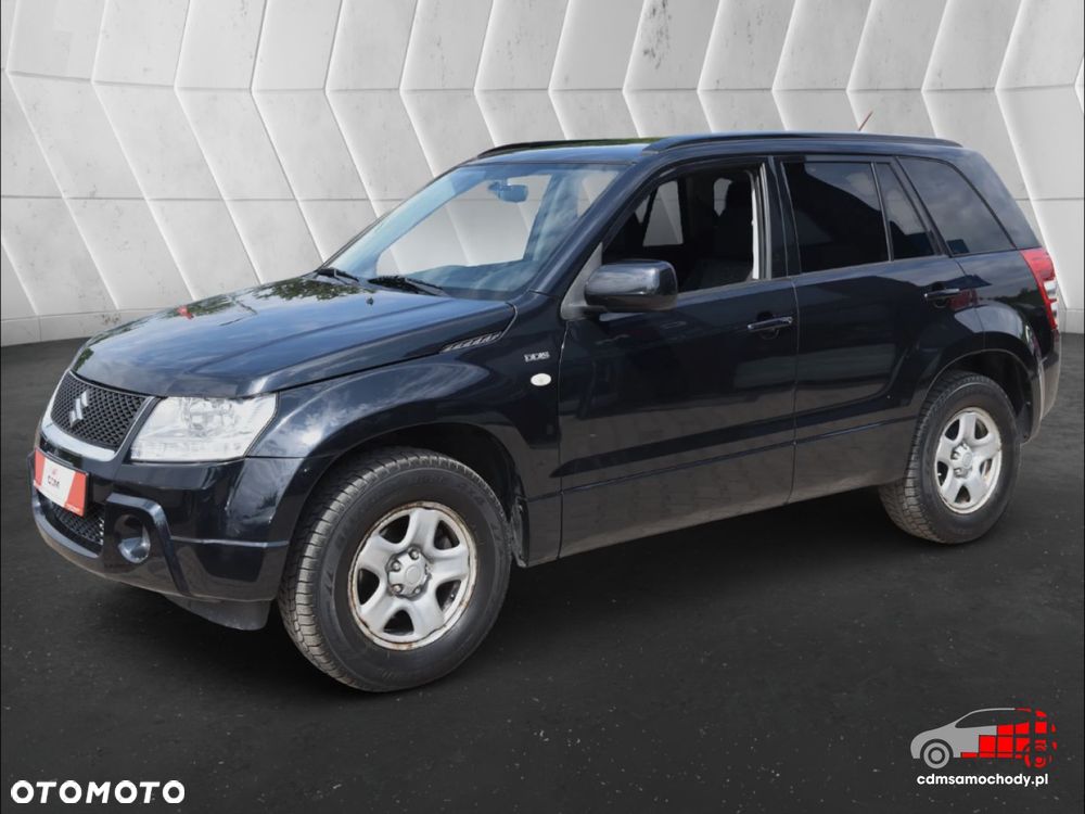 Suzuki Grand Vitara - 6