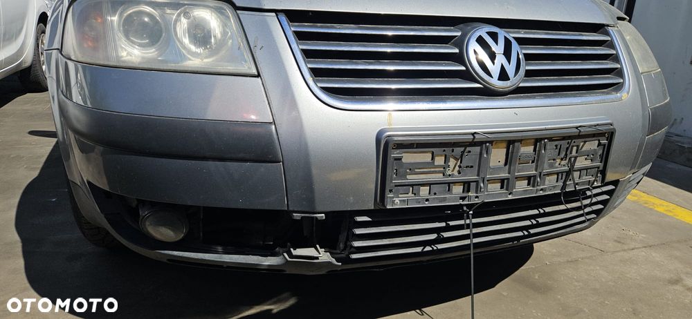 VW PASSAT B5 LIFT 00-03 1.9 TDI AWX -BLOTNIK PRZÓD PRZEDNI LEWY SREBRNY - 4