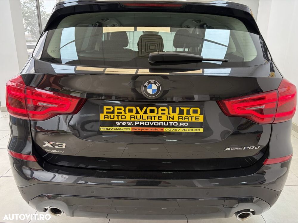 BMW X3 xDrive20d AT Standard - 6