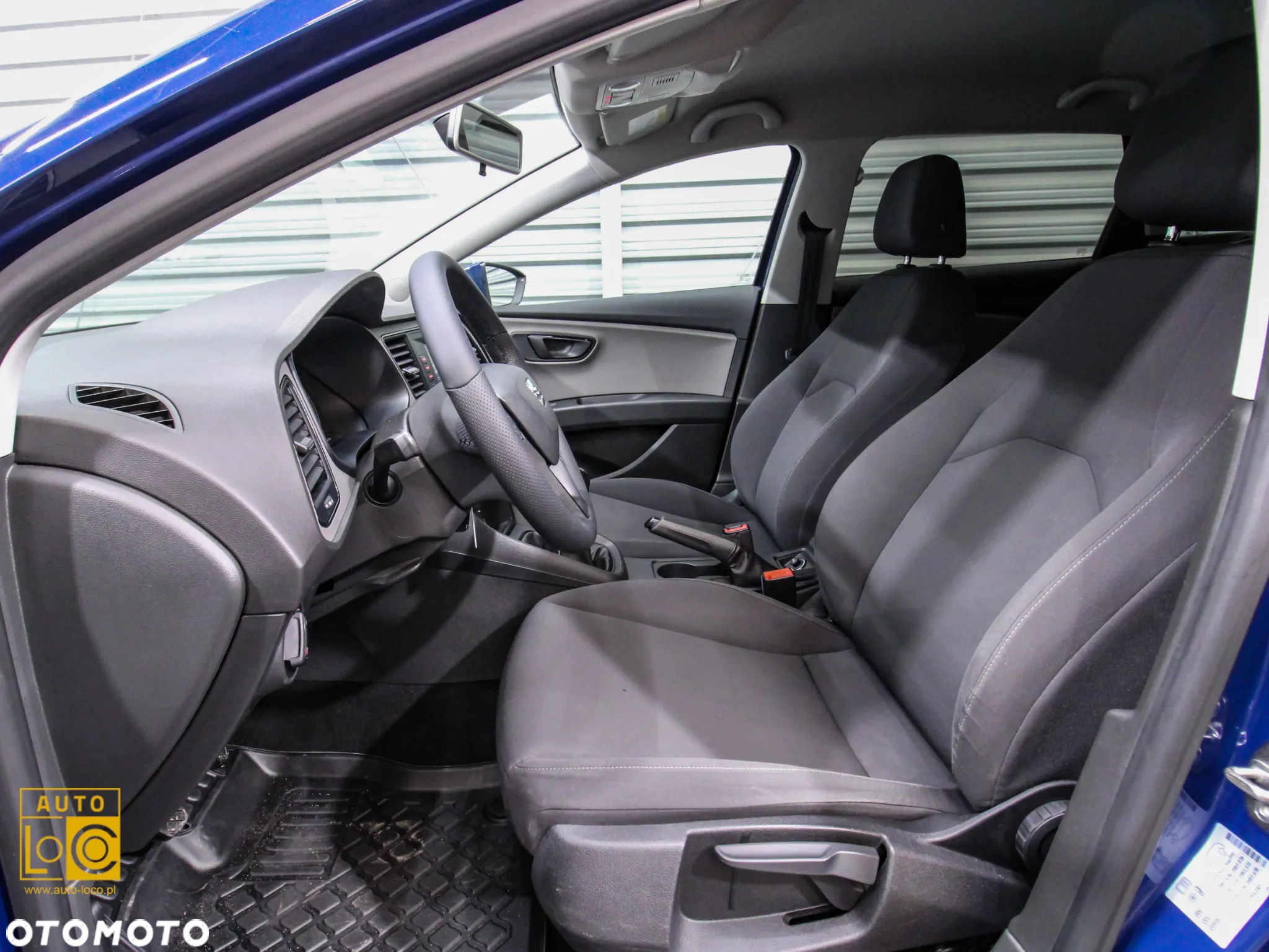 Seat Leon 1.6 TDI Reference - 11
