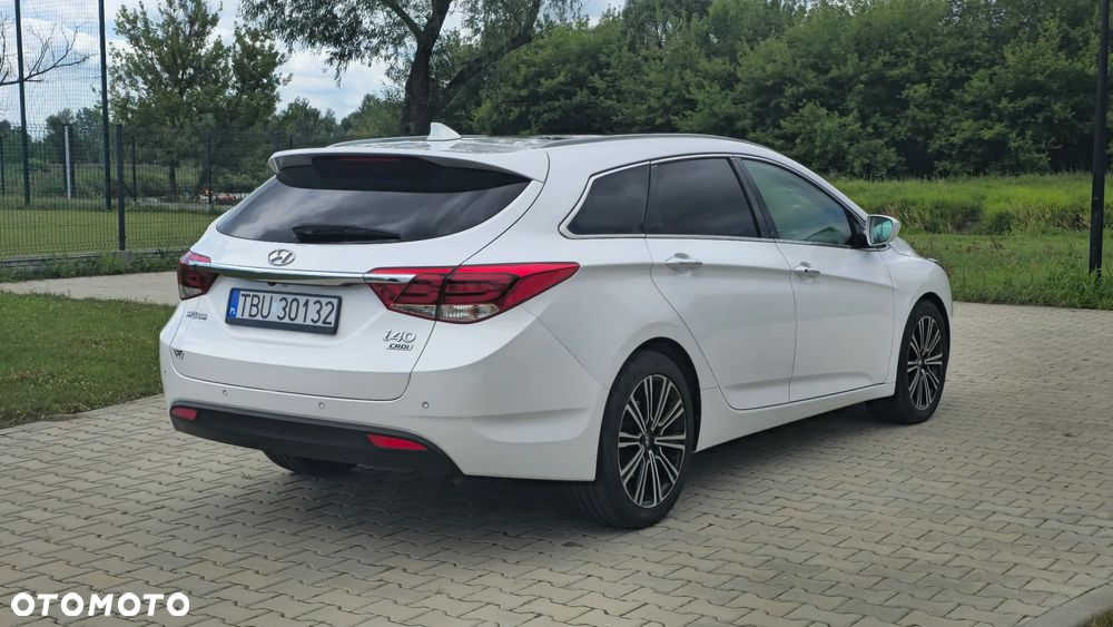 Hyundai i40 1.7 CRDi BlueDrive Premium DCT - 6