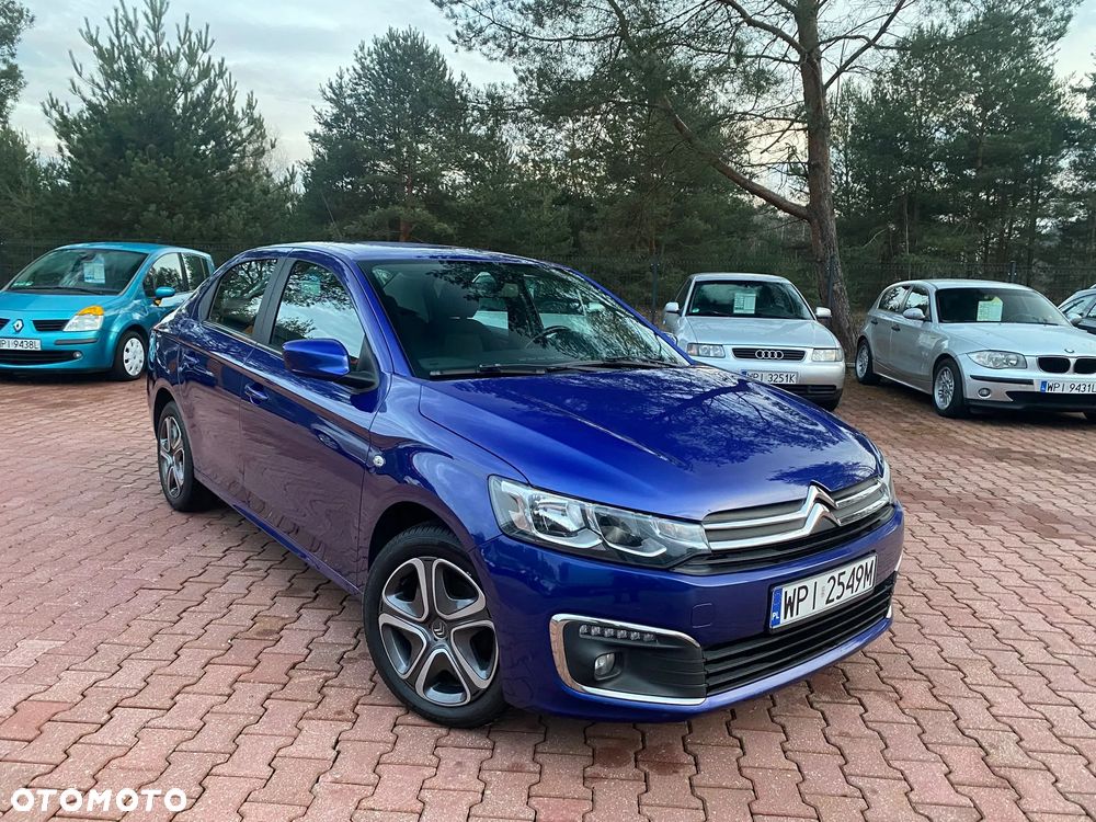 Citroën C-Elysée 1.2 PureTech Feel - 11