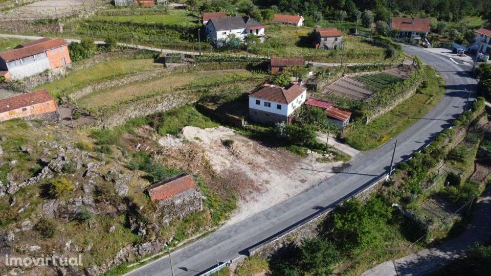 Terreno p/ construção – Oliveira de Frades - Grande imagem: 4/9