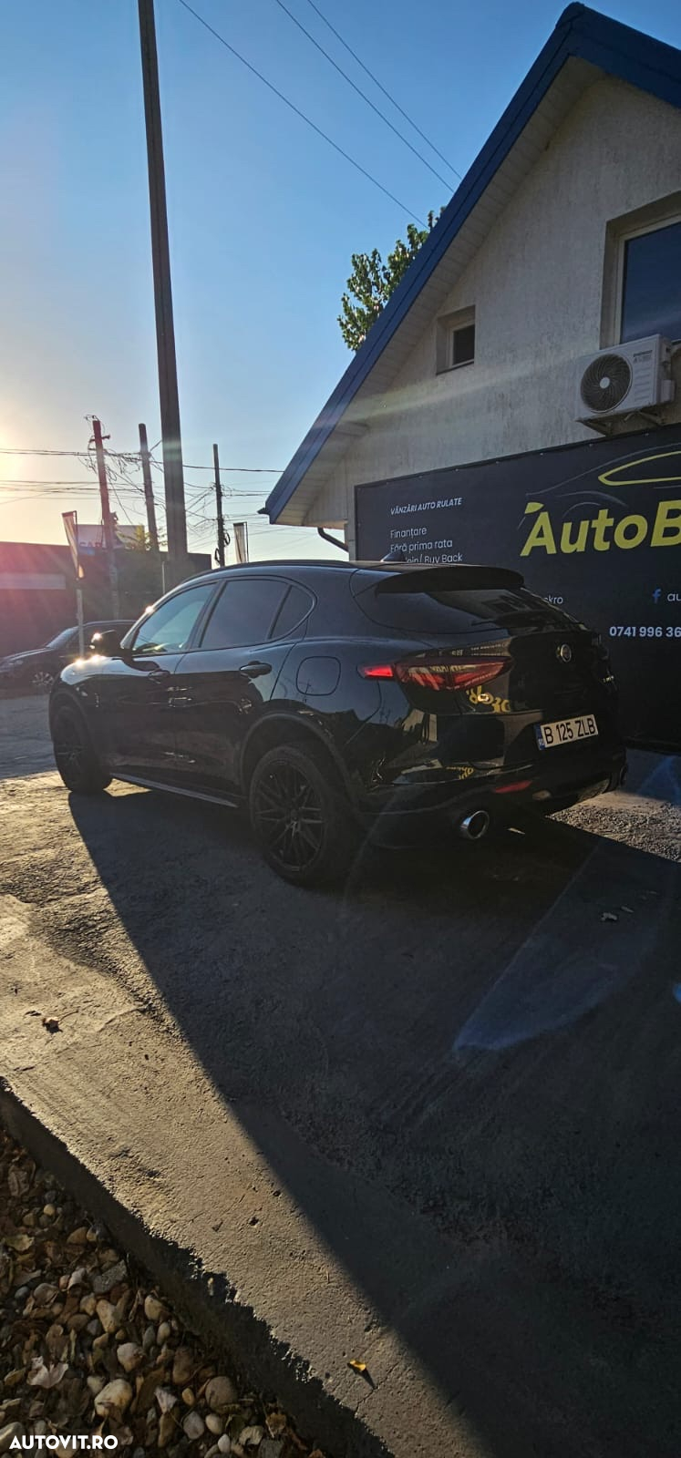 Alfa Romeo Stelvio 2.0 Turbo 16V AT8-Q4 Executive - 5