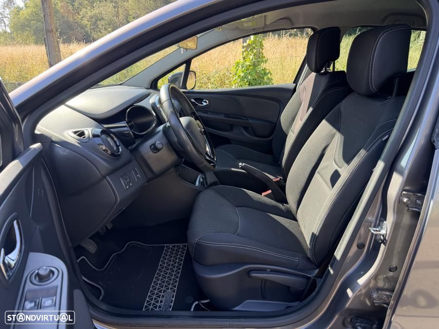 Renault Clio 0.9 TCE Dynamique S - 10