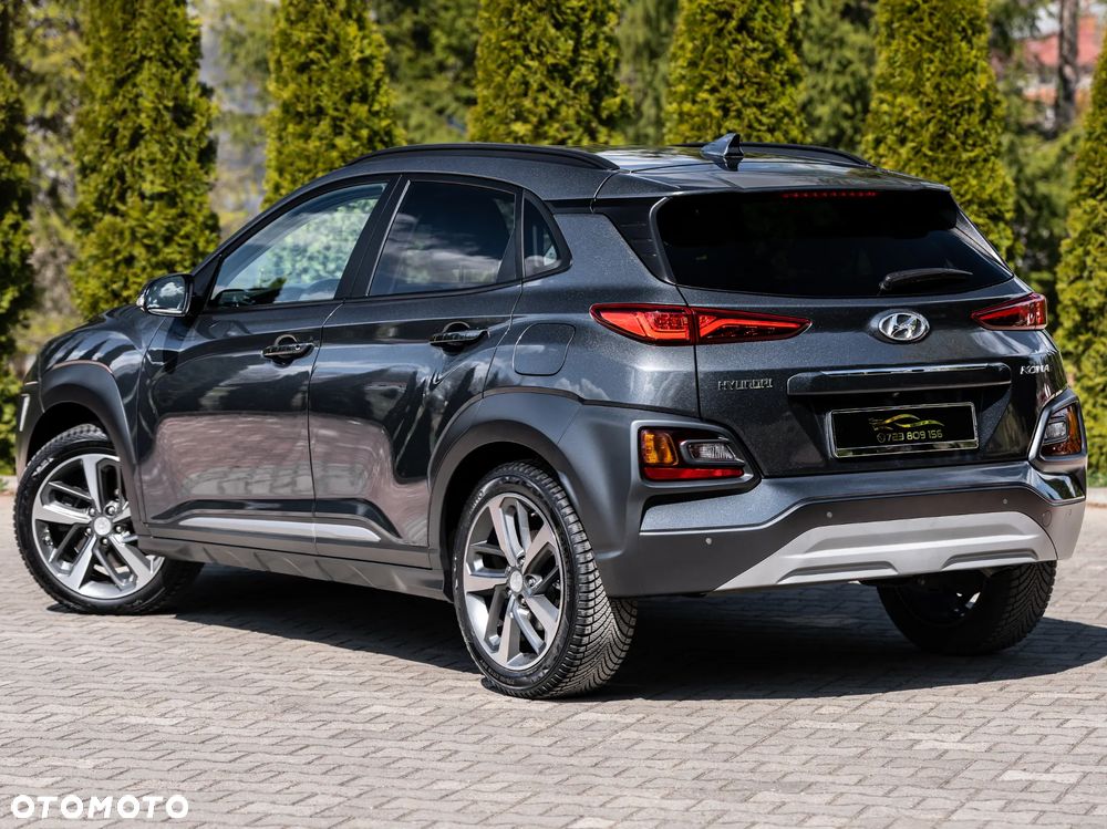 Hyundai Kona 1.6 T-GDI DCT Premium - 19