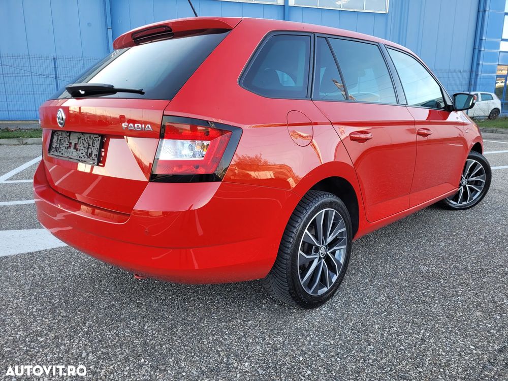 Skoda Fabia 1.4 TDI Drive - 3