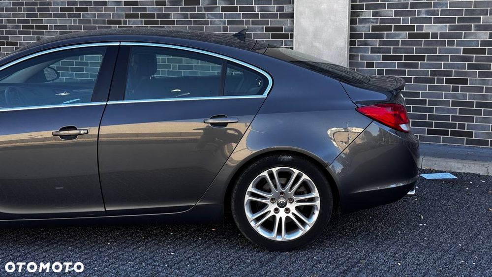 Opel Insignia 2.0 CDTI Cosmo - 4