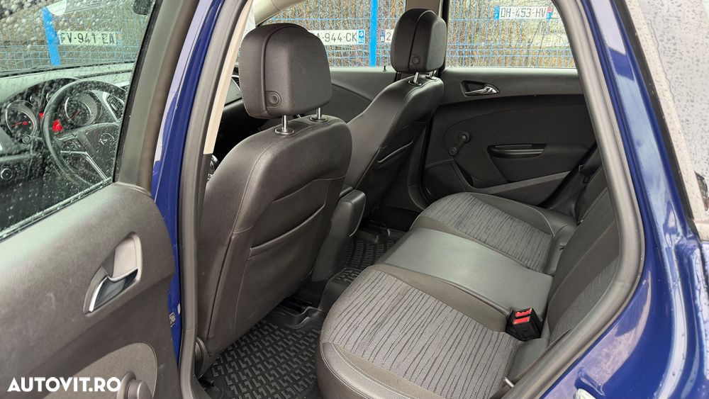 Opel Astra 1.6 Enjoy - 6