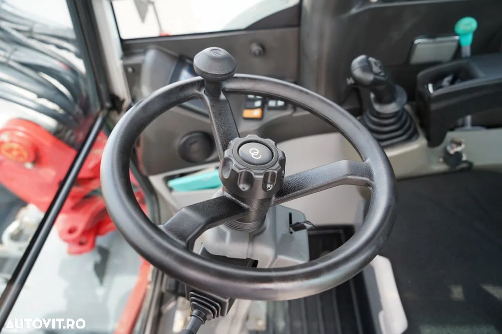 Takeuchi TB 295 W / EXCAVATOR PE ROȚI / 2016 / CONTRACT DE SERVICE POST-SERVICE - 28