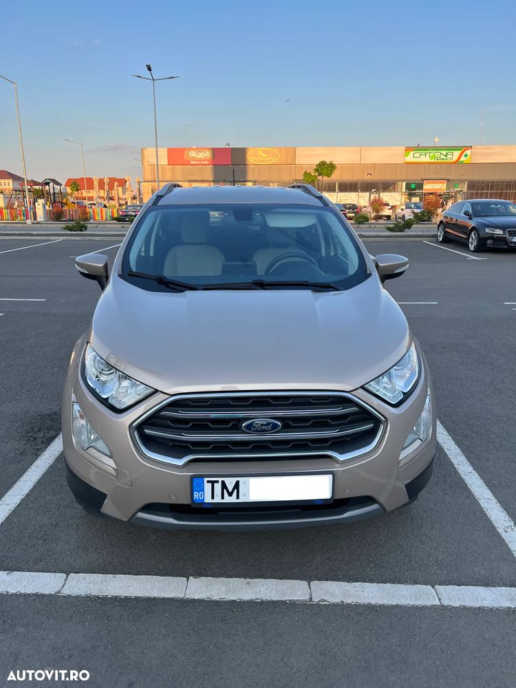 Ford EcoSport - 3