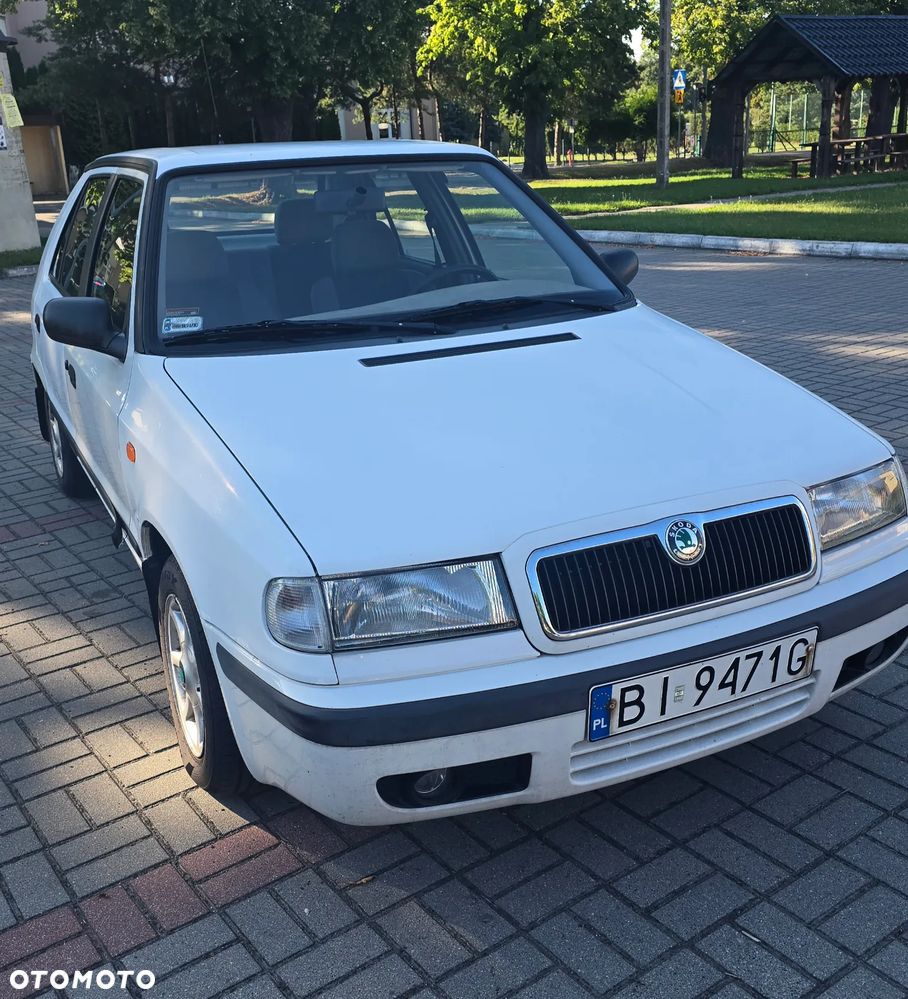 Skoda Felicia 1.3 LX - 1