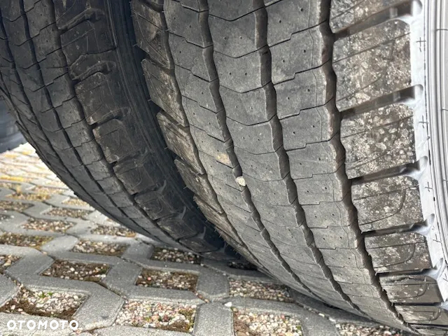 MAN TGX 18.510 BL SA RETARDER - 16