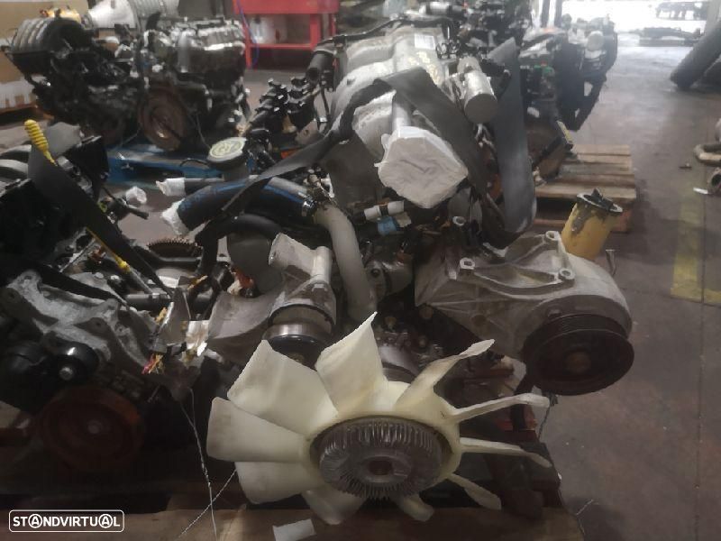 MOTOR COMPLETO FORD EXPLORER - 1