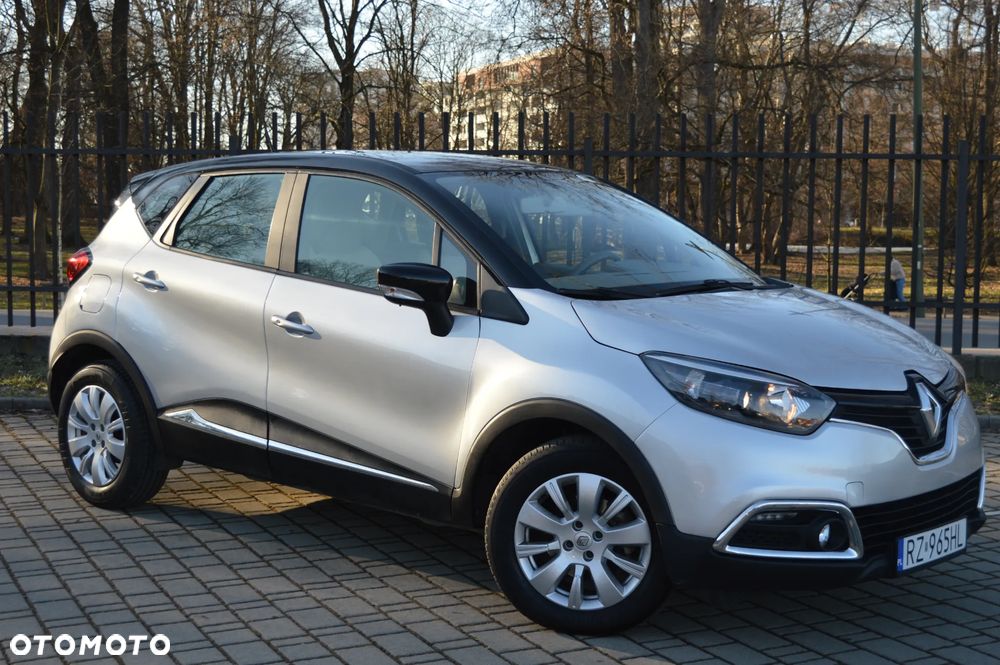 Renault Captur ENERGY TCe 120 EDC Dynamique - 8
