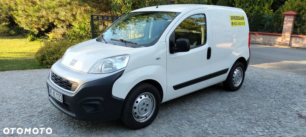 Fiat FIORINO - 7