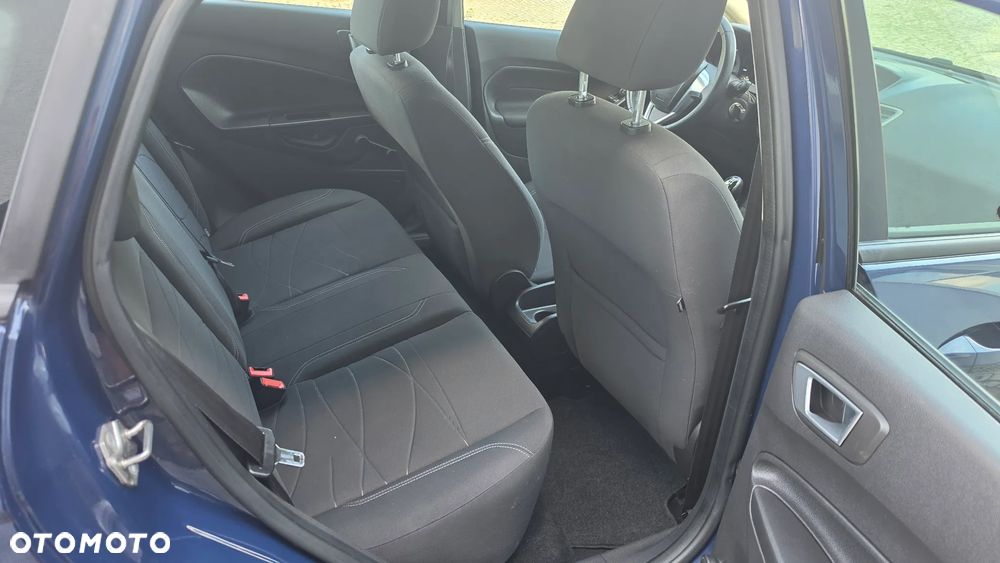 Ford Fiesta 1.25 Celebration - 11