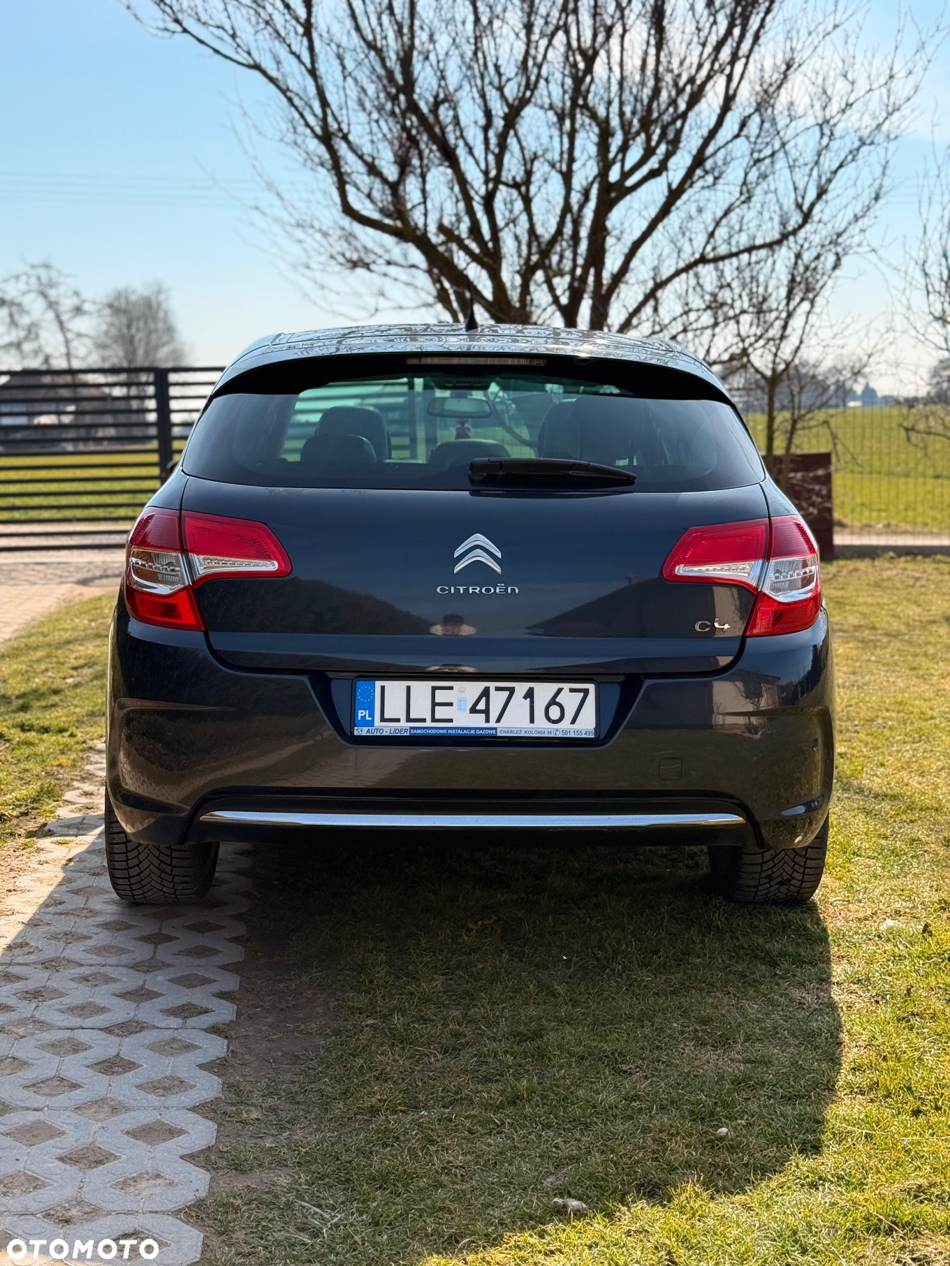Citroën C4 2.0 HDi Exclusive - 5