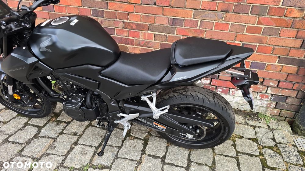 Honda Hornet - 10