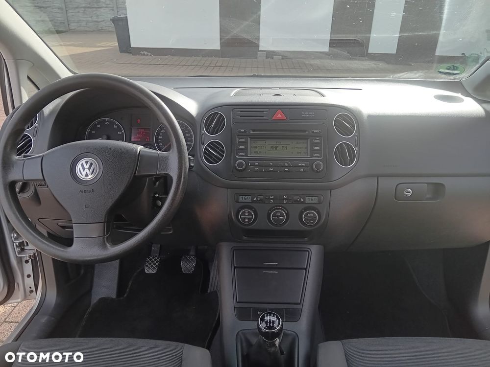Volkswagen Golf Plus - 7