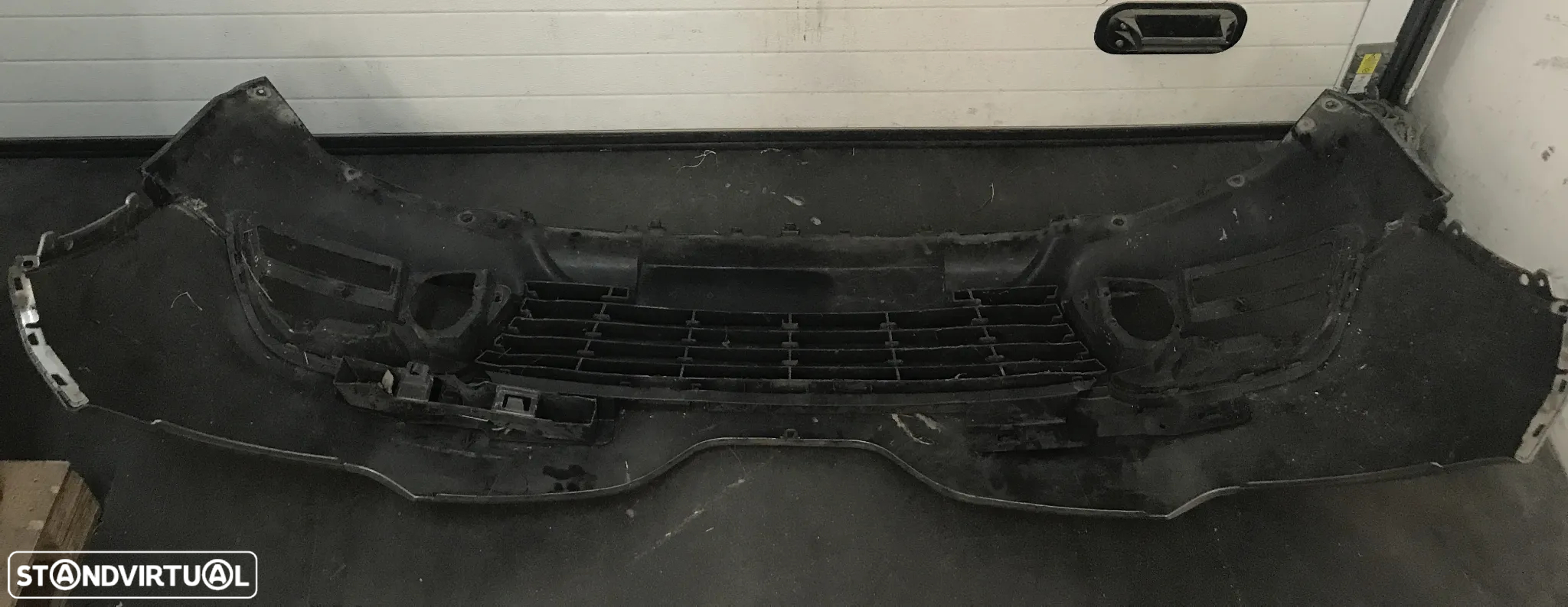 PARACHOQUES / PARA CHOQUES FRENTE RENAULT CAPTUR I MK1 - 4