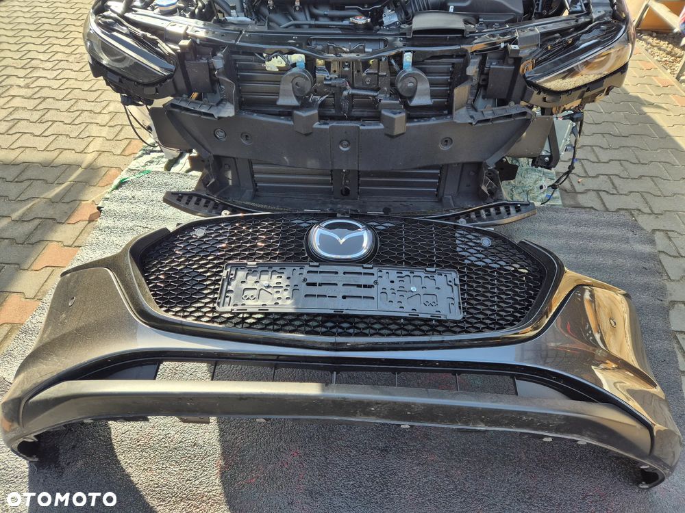 Silnik 2.5 Skyactiv-G Mazda 3BP IV Mazda CX30 części - 4