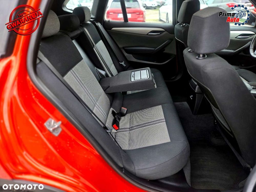 BMW X1 xDrive18d Sport Line - 18