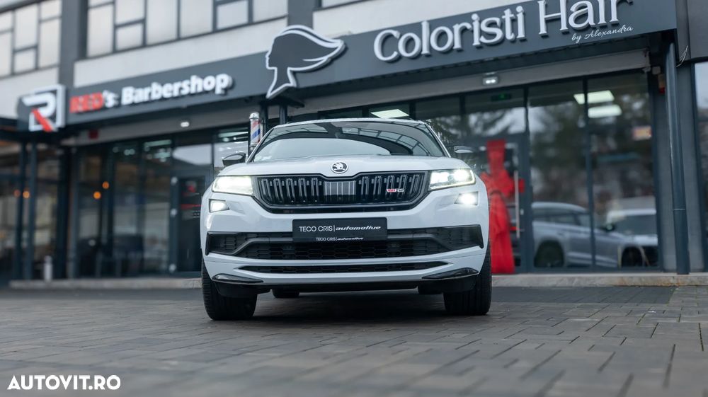 Skoda Kodiaq 2.0 TDI 4X4 DSG RS - 2