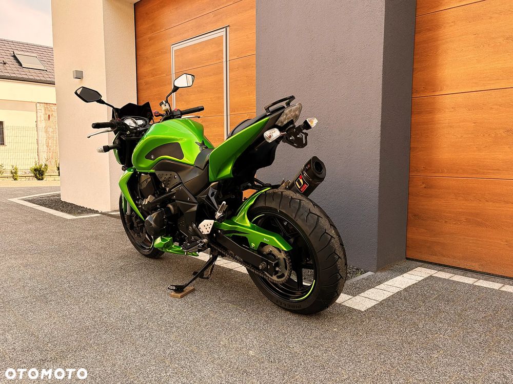 Kawasaki Z - 6