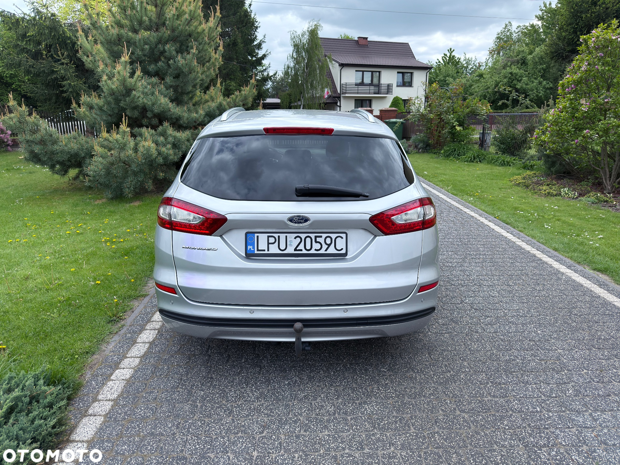 Ford Mondeo 1.5 EcoBoost Titanium - 15