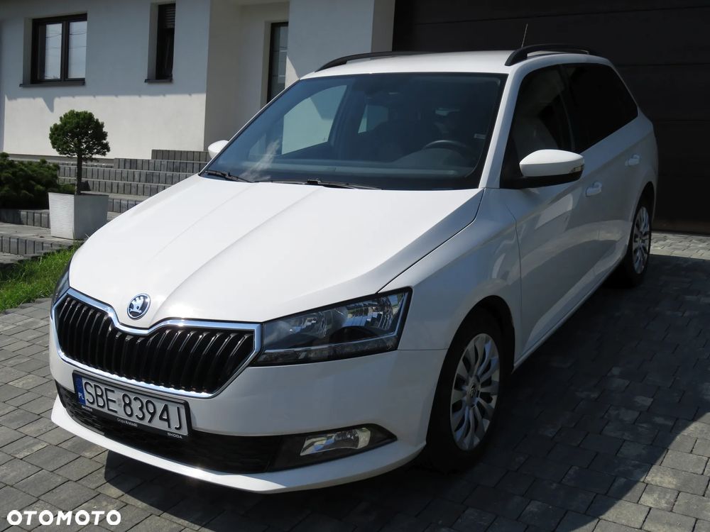Skoda Fabia 1.0 Ambition Plus - 1