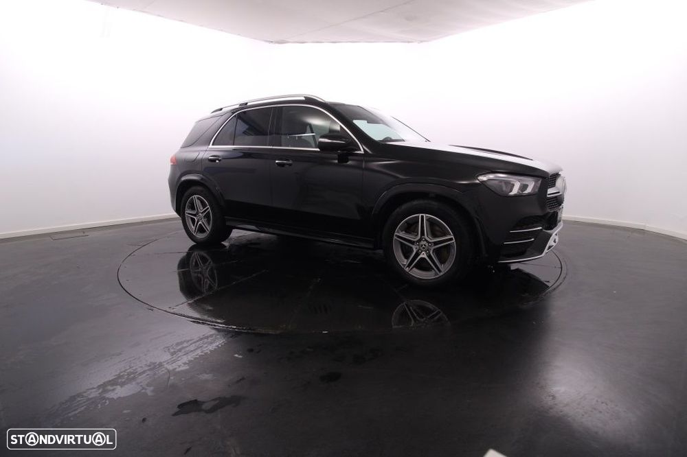 Mercedes-Benz GLE 350 de 4Matic - 10