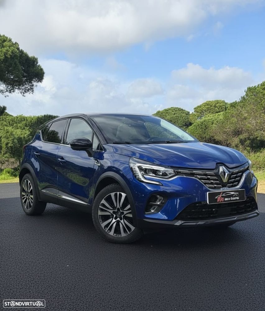 Renault Captur 1.6 E-Tech Plug-In Initiale Paris - 1
