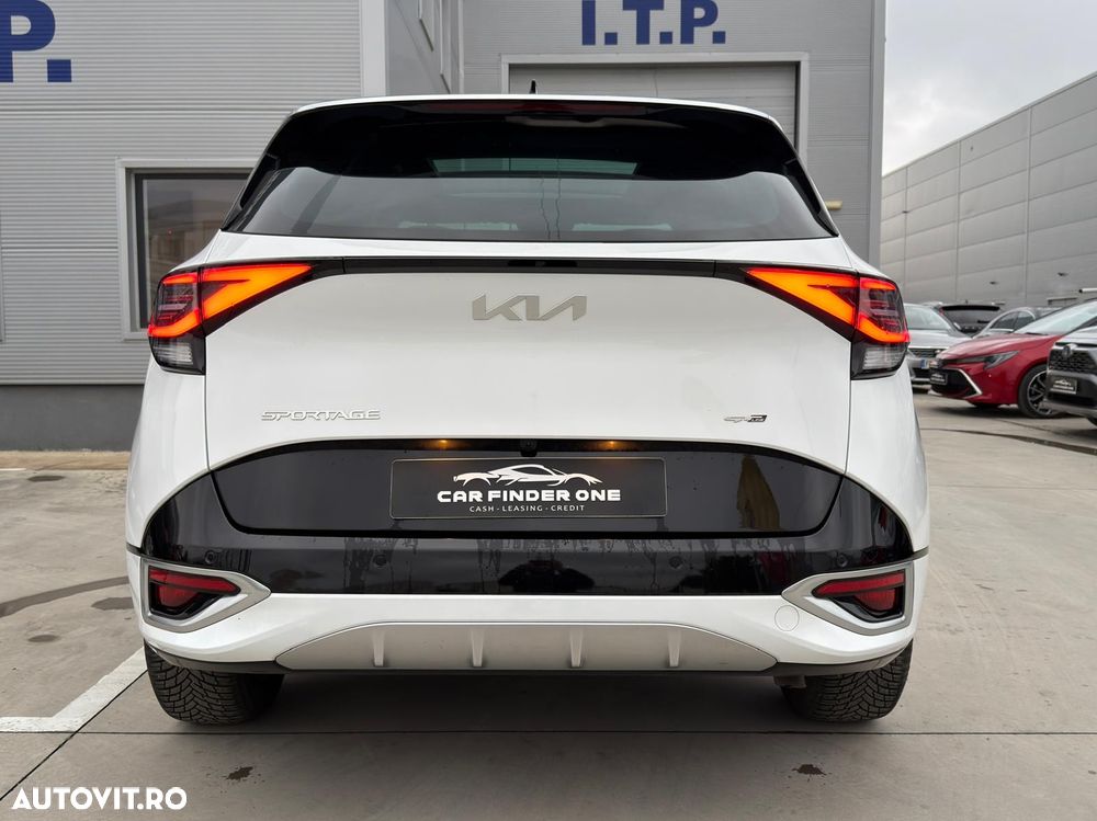 Kia Sportage 1.6T-GDI Hybrid 2WD Aut. GT-Line - 37