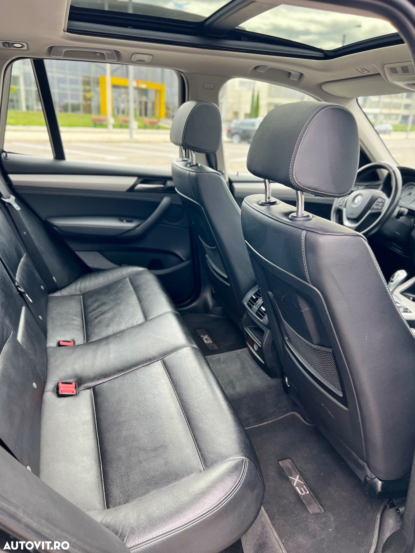 BMW X3 - 11