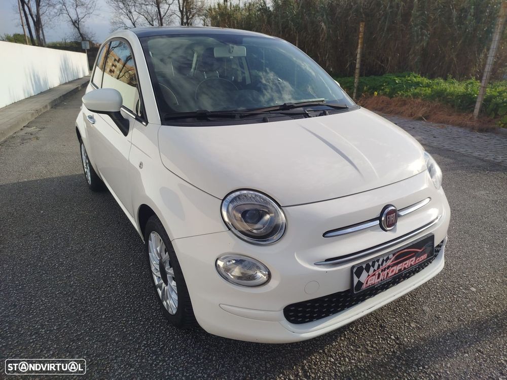 Fiat 500 1.2 Lounge Dualogic - 2