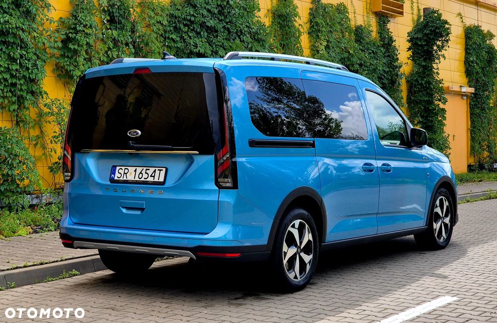 Ford Tourneo Connect Grand 2.0 EcoBlue Active - 5