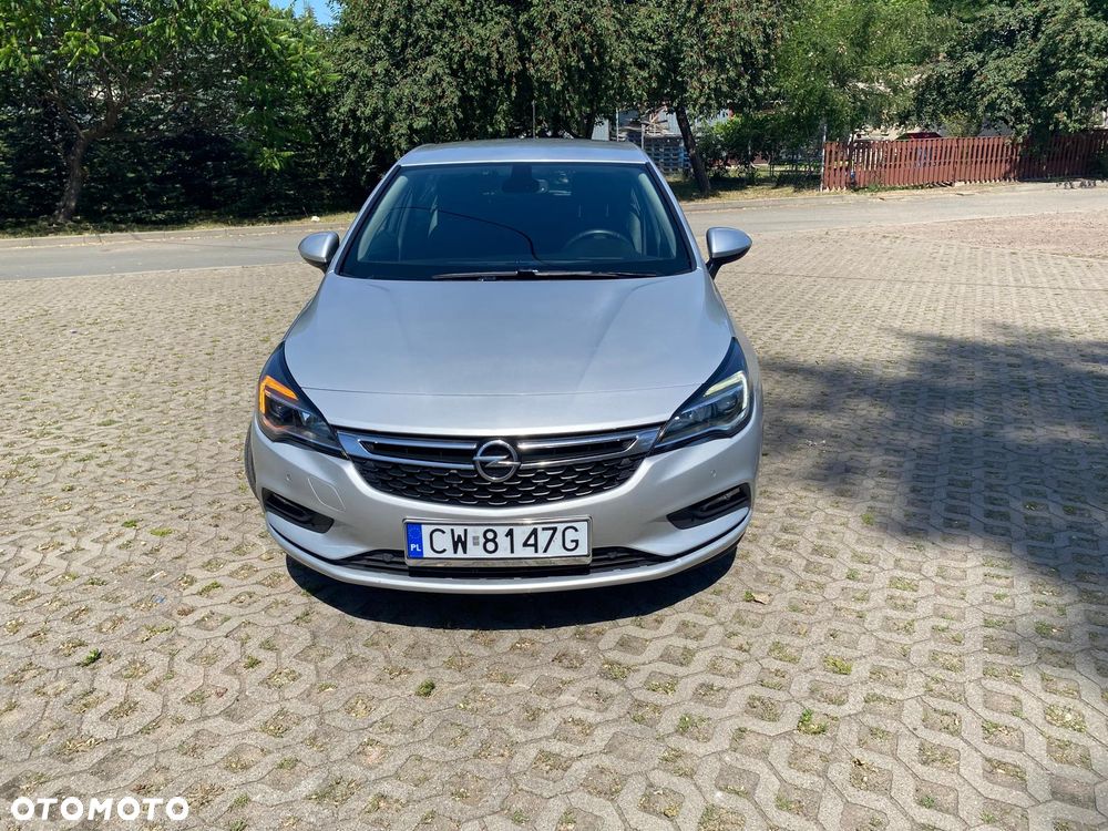 Opel Astra 1.4 T Enjoy - 5