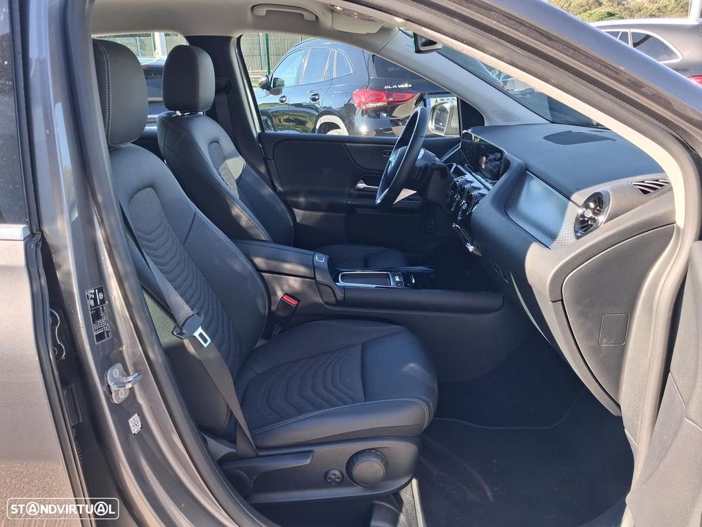 Mercedes-Benz B 180 d Style Plus Aut. - 11