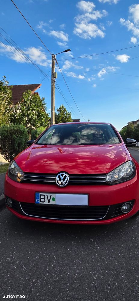 Volkswagen Golf 1.4 TSI BMT Comfortline - 11