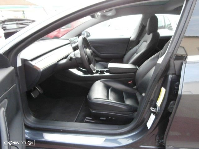 Tesla Model 3 Standard Range Plus RWD - 5