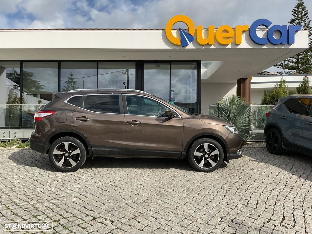 Nissan Qashqai 1.5 dCi 360 Pack S - 5