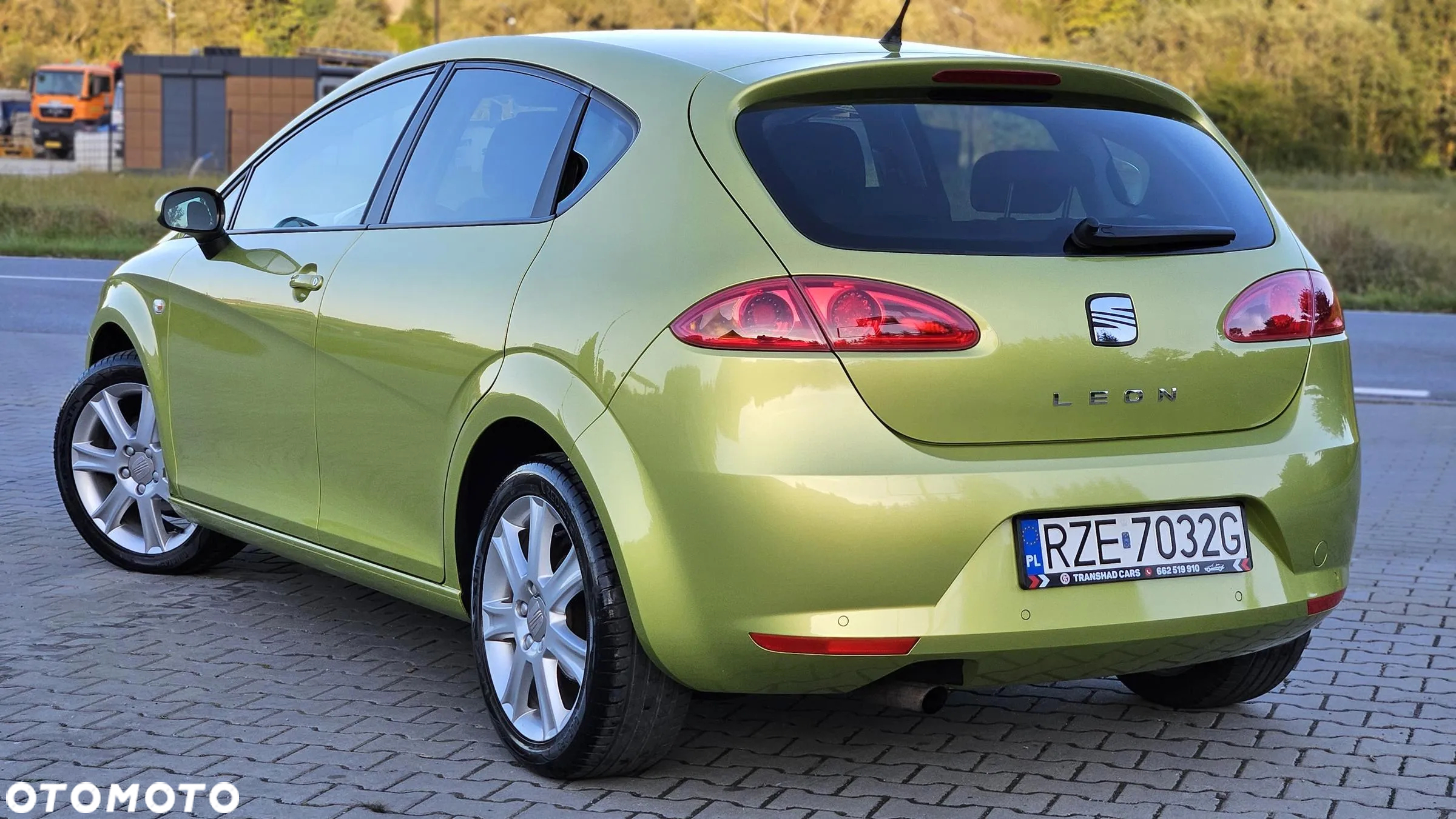 Seat Leon 1.6 Style - 9