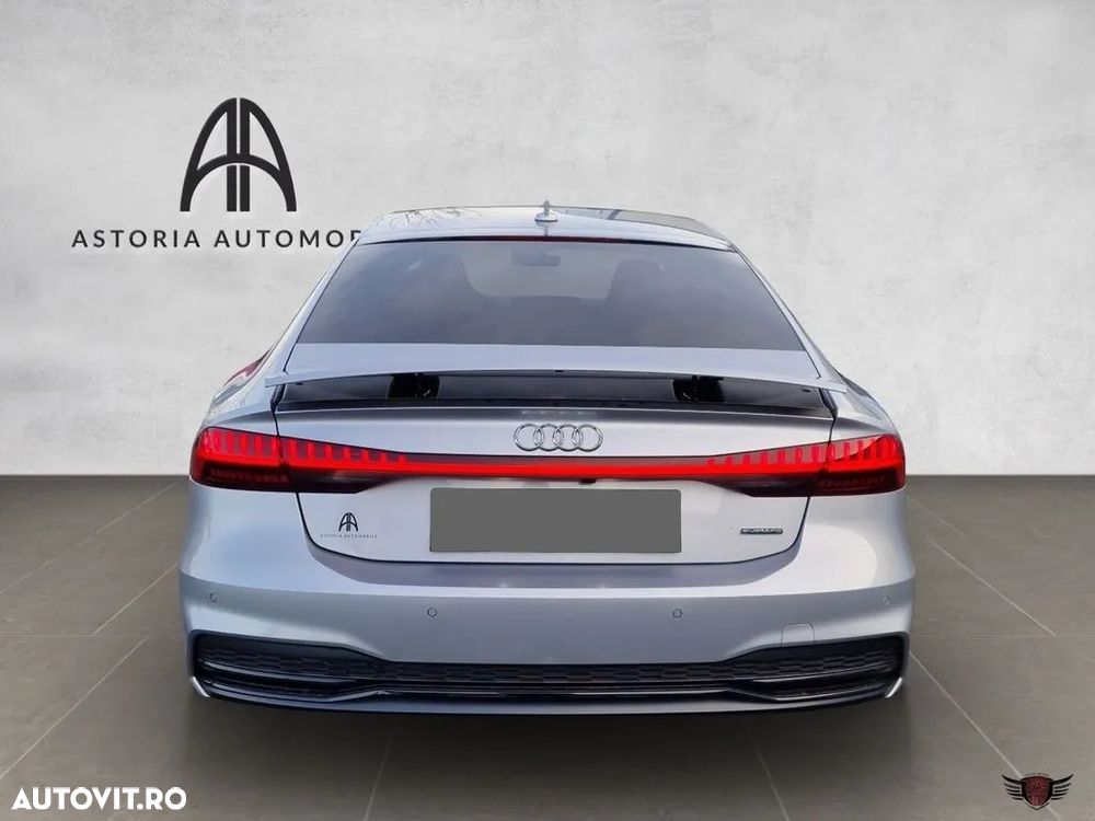 Audi A7 45 TFSI quattro S tronic MHEV - 11